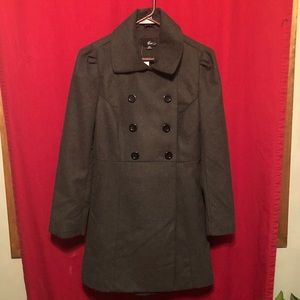 Woman’s size medium pea coat